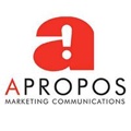 Apropos Marketing Communications Logo