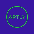 Aptly - Agile Software Development Teams. Logo
