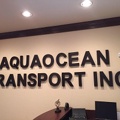Aquaocean Transport Inc Logo