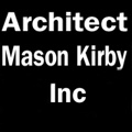 Architect Mason Kirby, Inc. Logo