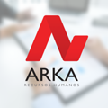 Arka HR Venezuela Logo