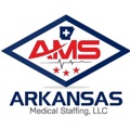 Arkansas Medical Staffing Logo
