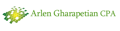 ARLEN GHARAPETIAN CPA Logo