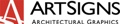 Artsigns Architectural Graphics Logo