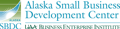 Alaska Small Business Development Center (Alaska SBDC) Logo