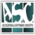 Accounting & Software Concepts Logo