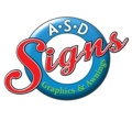 ASD Signs & Graphics Logo