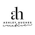 Ashley Hughes Creative Logo