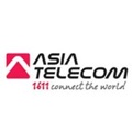 Asia Telecom Ltd. Logo