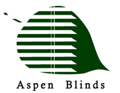 Aspen Blinds and Drapery Logo