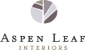 Aspen Leaf Interiors Logo