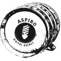 Aspiro Digital Agency Logo