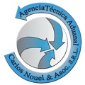 Carlos Nouel Logo