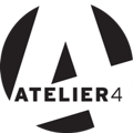 Atelier 4 Logo