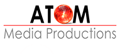 Atom Media Productions Logo