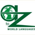 A to Z World Languages Logo