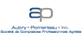 Aubry Pomerleau Logo