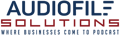 AudioFile Solutions Logo