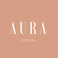 Aura Social Logo
