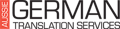 Aussie German Translation Services Logo