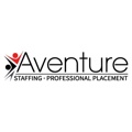 Aventure Staffing Logo