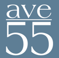 Avenue 55 Logo