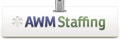 AWM Staffing, Inc. Logo