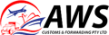 AWS Freight Forwarding & Customs Brokers Logo