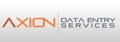 Axion Data Logo