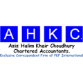 Aziz Halim Khair Choudhury - Ahkc Uttara Office Logo