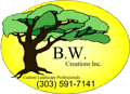 B.W. Creations, Inc Logo