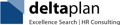 deltaplan Logo