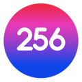 256 Logo