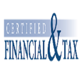 Certified Financial & Tax Logo