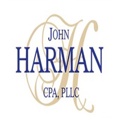 John Harman, CPA Logo