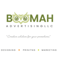 Boomah Advertising LLC Logo