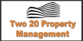 Two 20 Property Management Logo