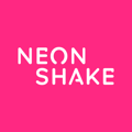 Neon Shake Logo