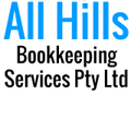ALL HILLS BOOKKEEPING SERVICES Logo