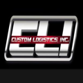 Custom Logistics Logo