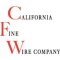 California Fine Wire Co. Logo