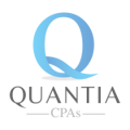 Quantia CPAs Logo