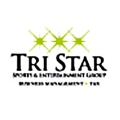 Tri Star Sports & Entertainment Logo