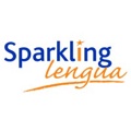 Sparkling Lengua Logo
