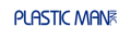 PLASTIC MAN INC. Logo