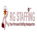 RG Staffing Logo