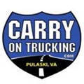 Carry On Trucking Logo