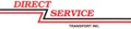 Direct Service Transport Inc Logo