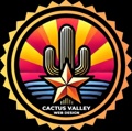 Cactus Valley Web Design Logo