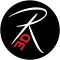 Rapid 3D Logo